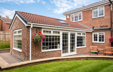 Sewerby house extension leads