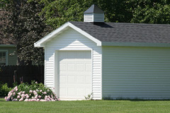 Sewerby outbuilding construction costs