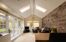 Sewerby single storey extension leads